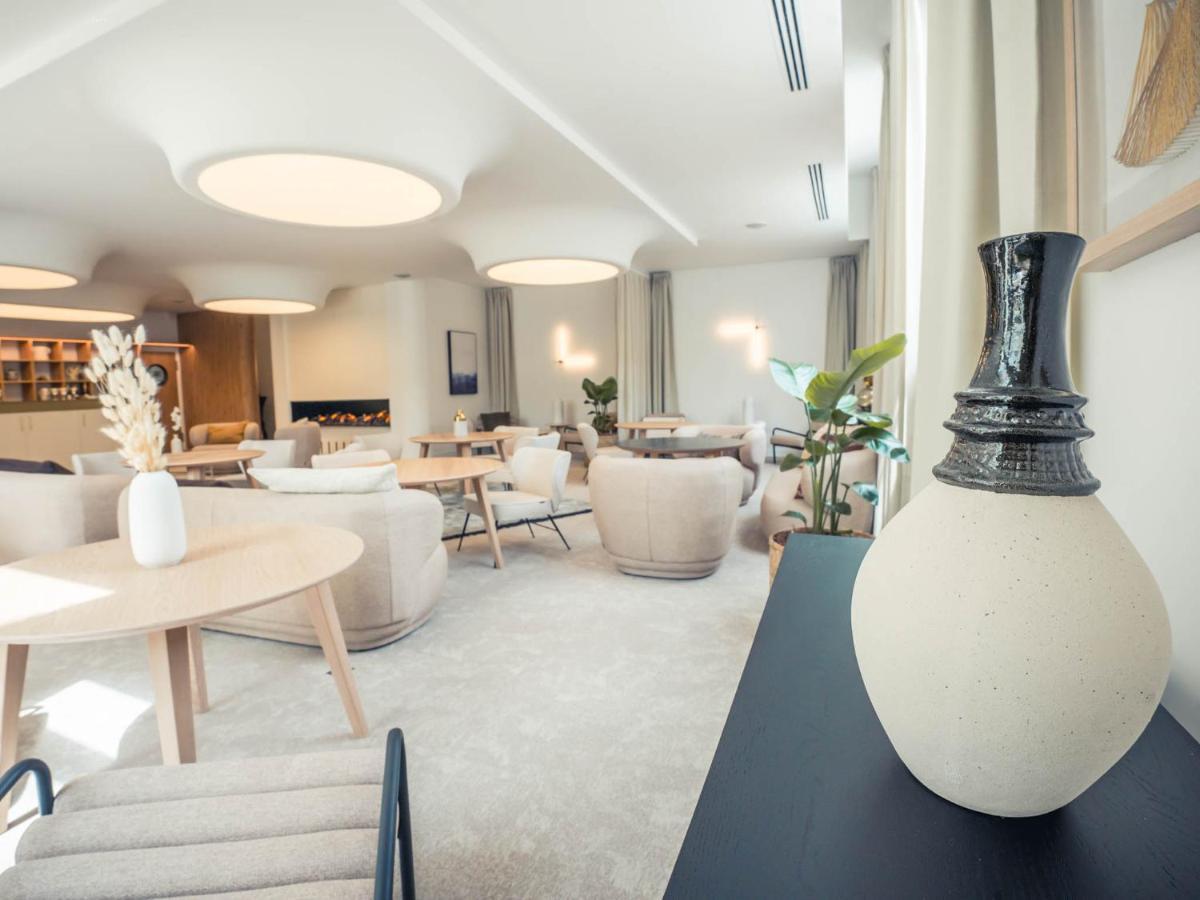 Mercure Troyes Centre Dış mekan fotoğraf