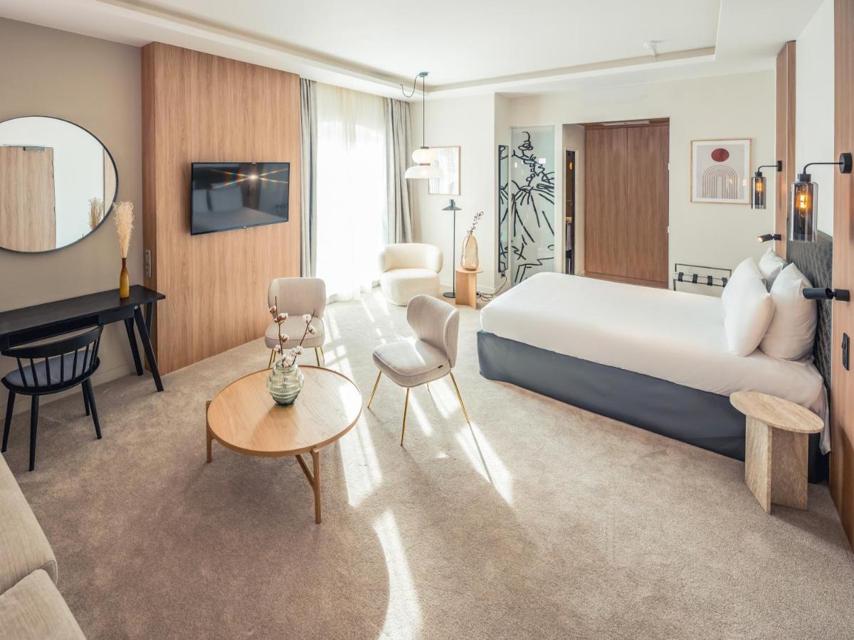 Mercure Troyes Centre Dış mekan fotoğraf