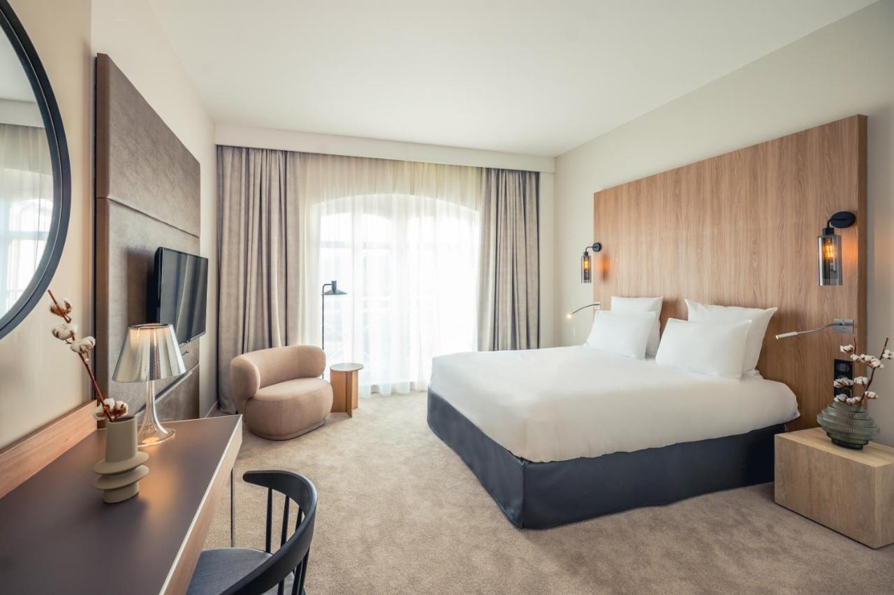 Mercure Troyes Centre Dış mekan fotoğraf