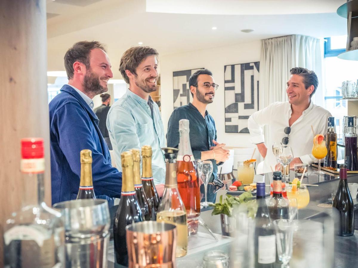 Mercure Troyes Centre Dış mekan fotoğraf