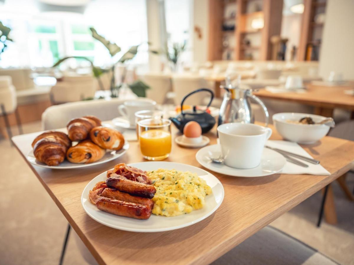 Mercure Troyes Centre Dış mekan fotoğraf