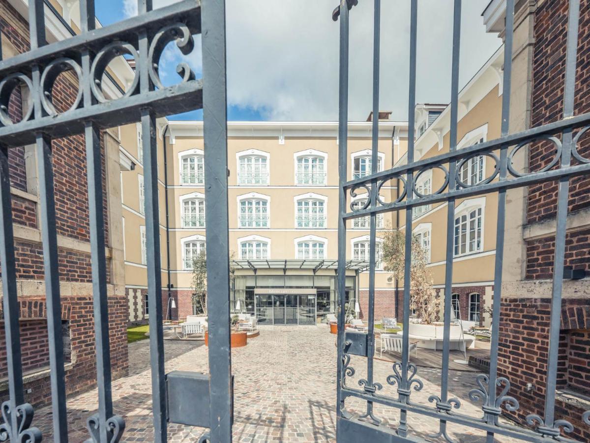 Mercure Troyes Centre Dış mekan fotoğraf