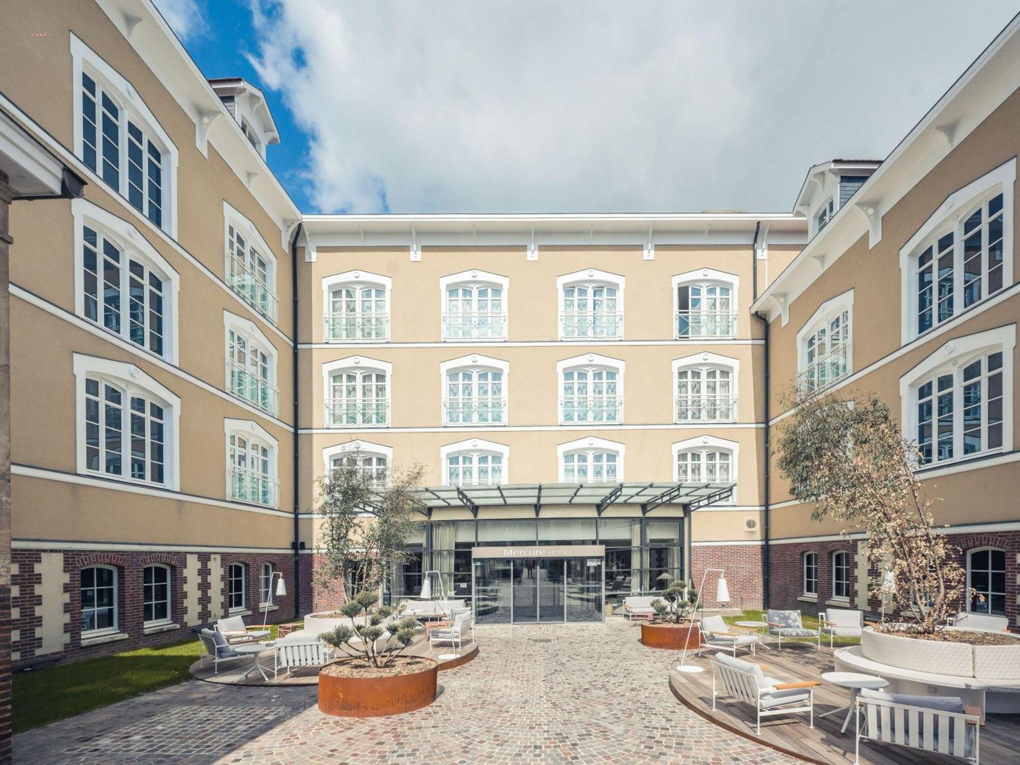 Mercure Troyes Centre Dış mekan fotoğraf