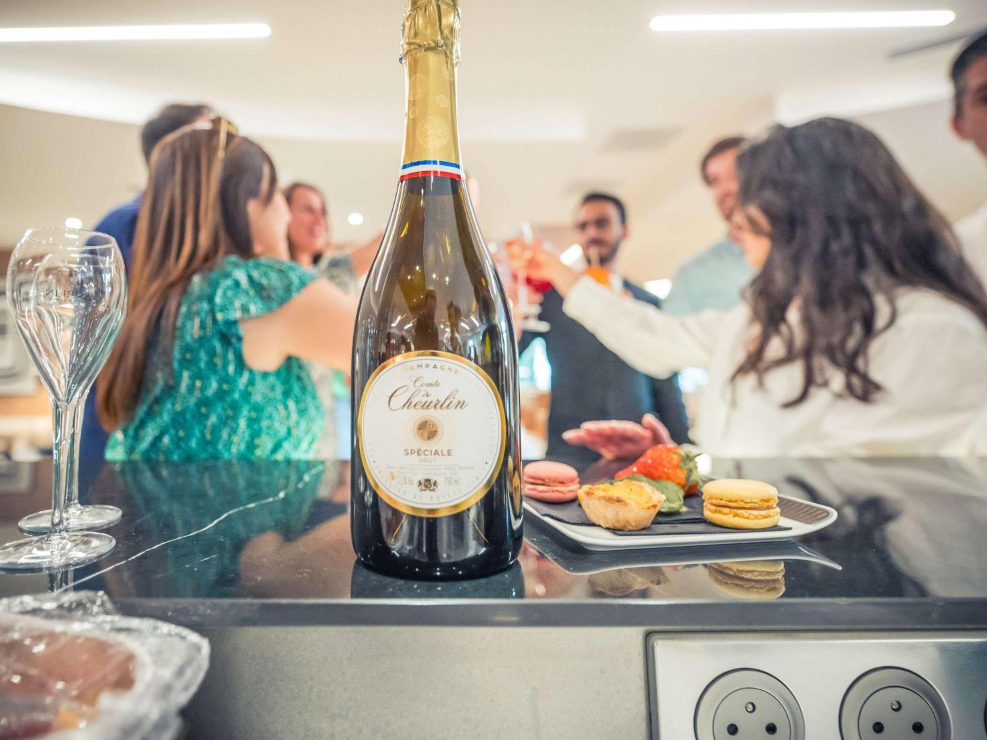 Mercure Troyes Centre Dış mekan fotoğraf