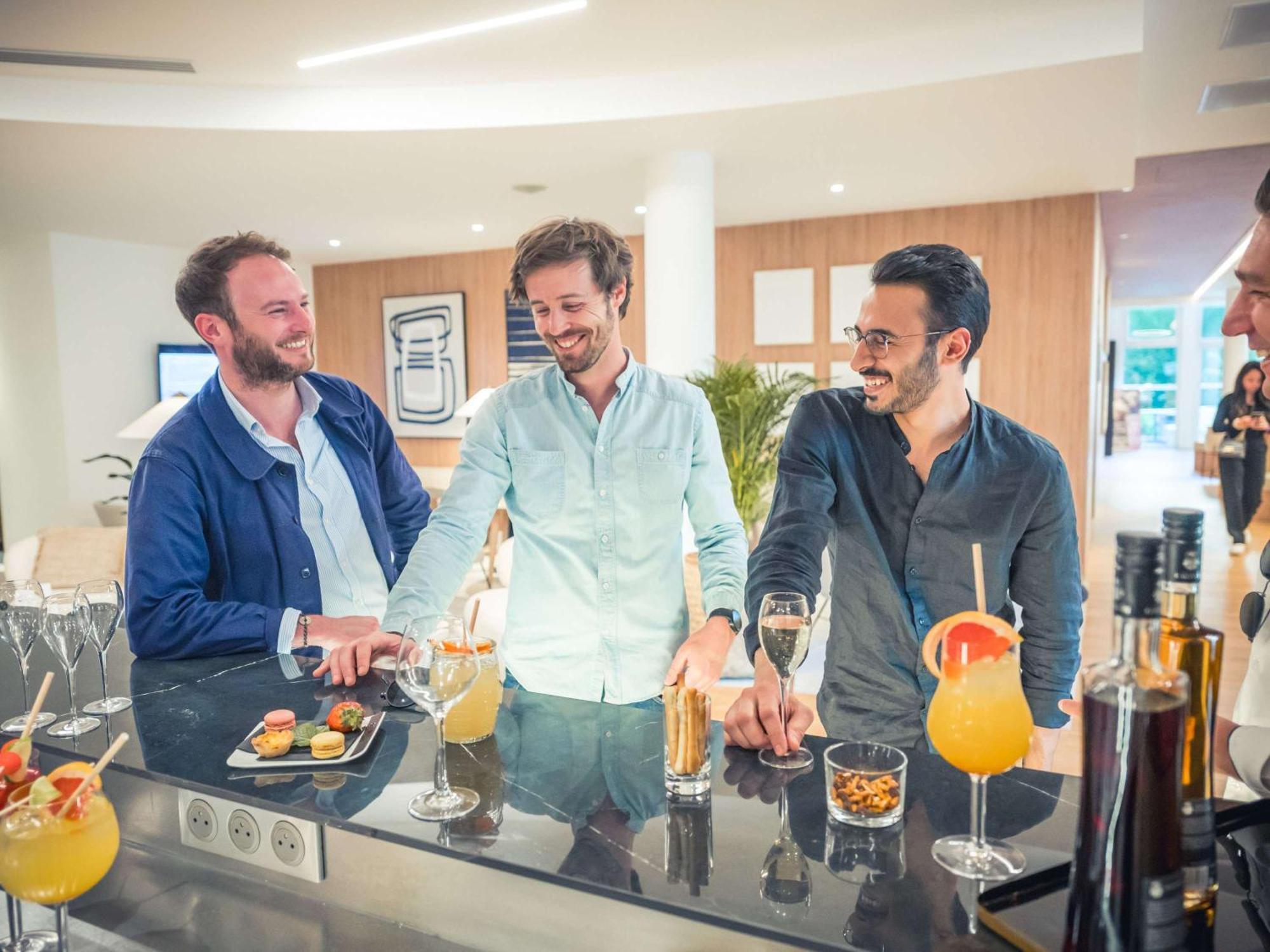 Mercure Troyes Centre Dış mekan fotoğraf