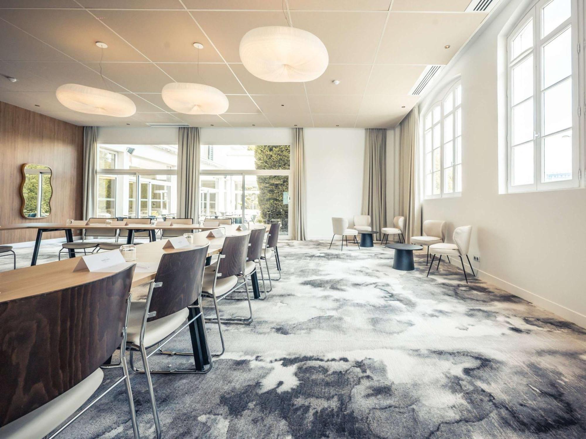 Mercure Troyes Centre Dış mekan fotoğraf