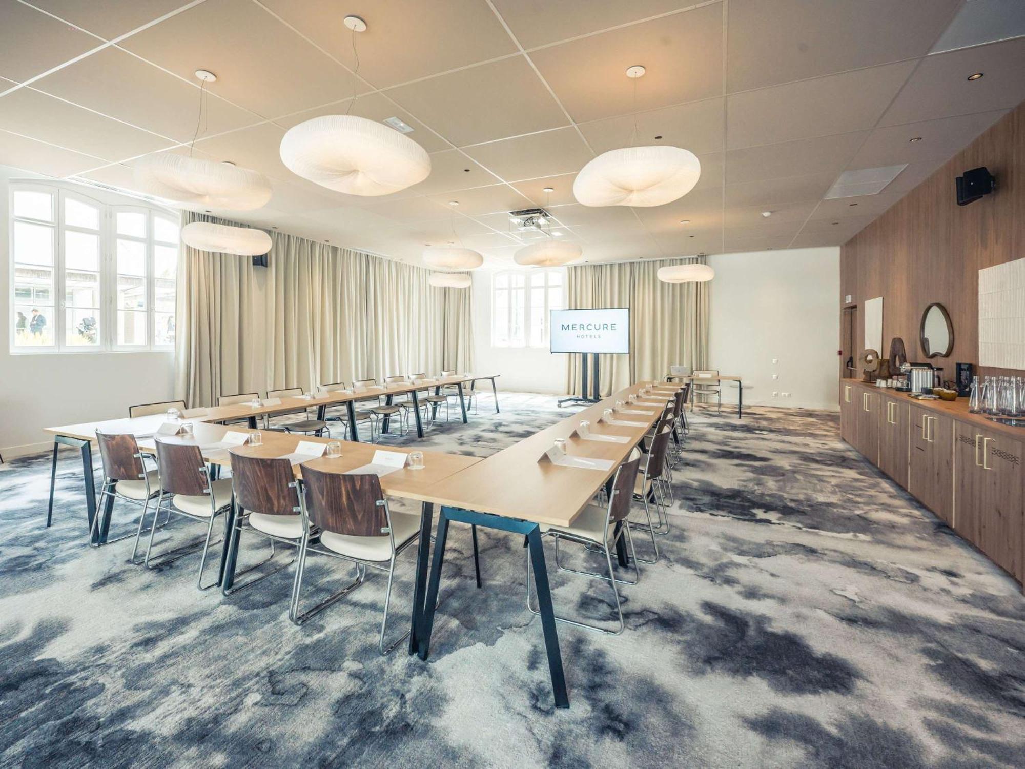 Mercure Troyes Centre Dış mekan fotoğraf