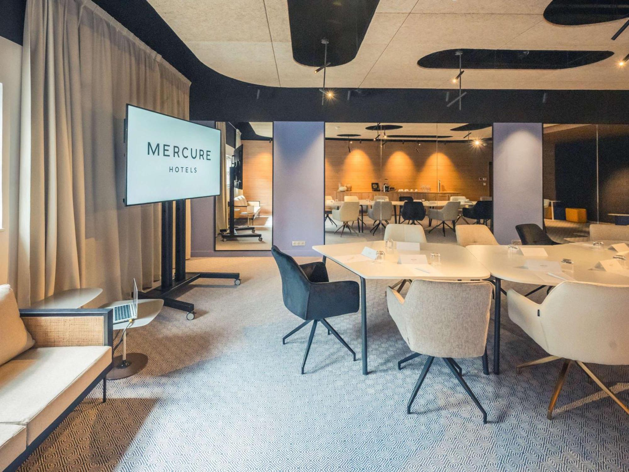 Mercure Troyes Centre Dış mekan fotoğraf