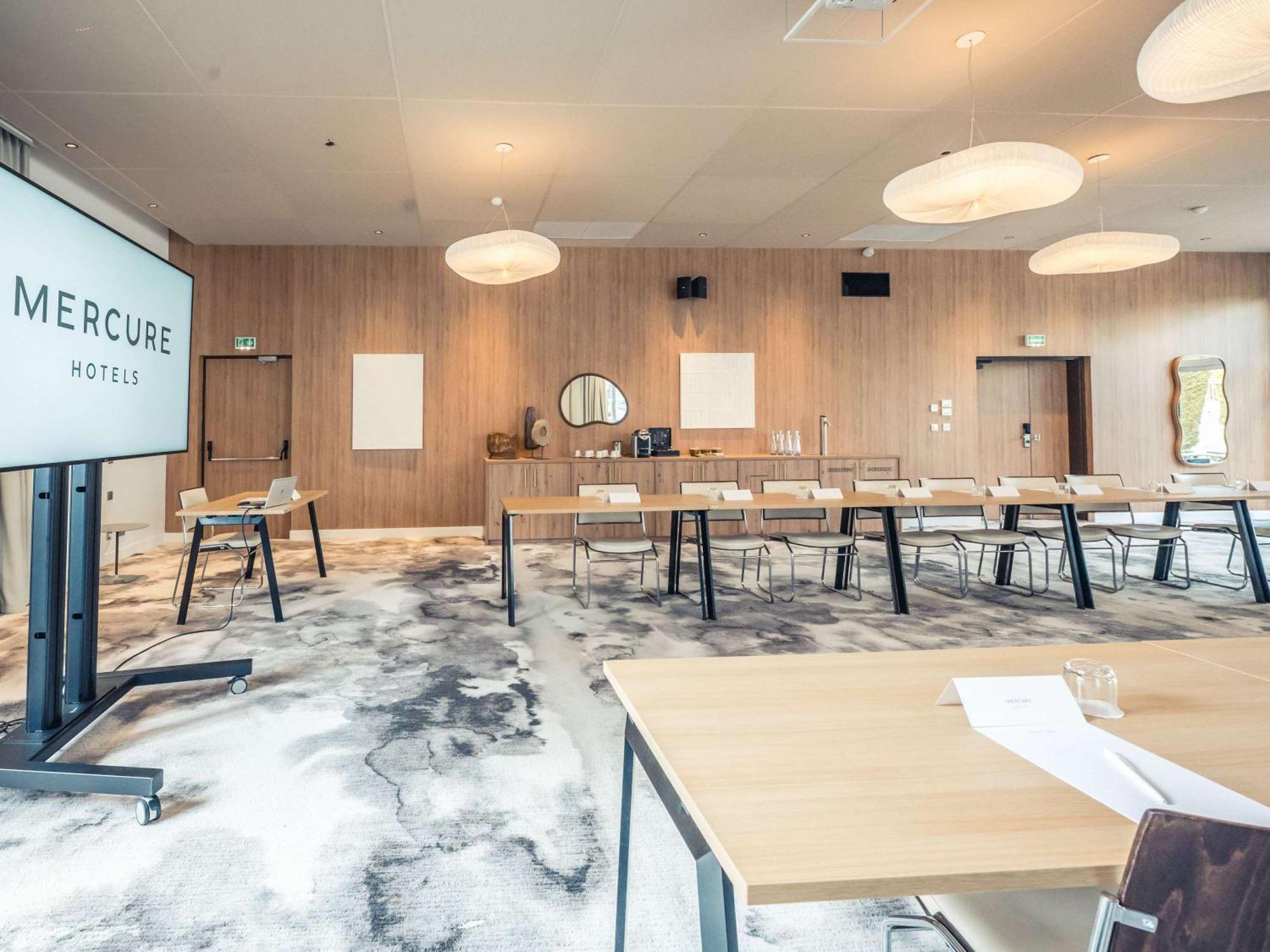 Mercure Troyes Centre Dış mekan fotoğraf