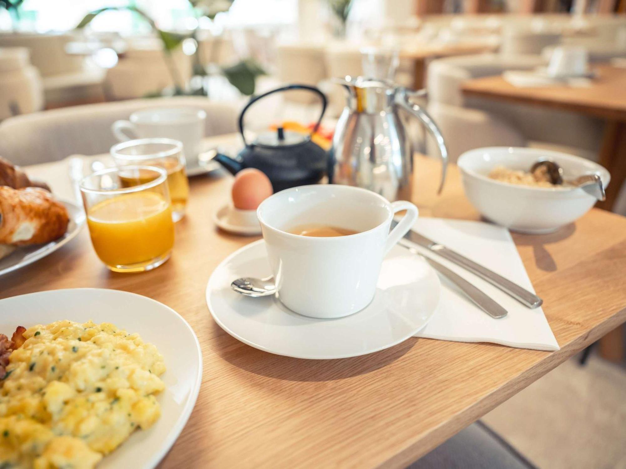 Mercure Troyes Centre Dış mekan fotoğraf