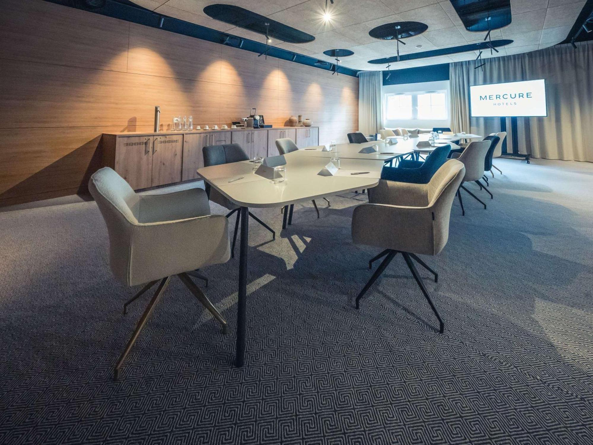 Mercure Troyes Centre Dış mekan fotoğraf