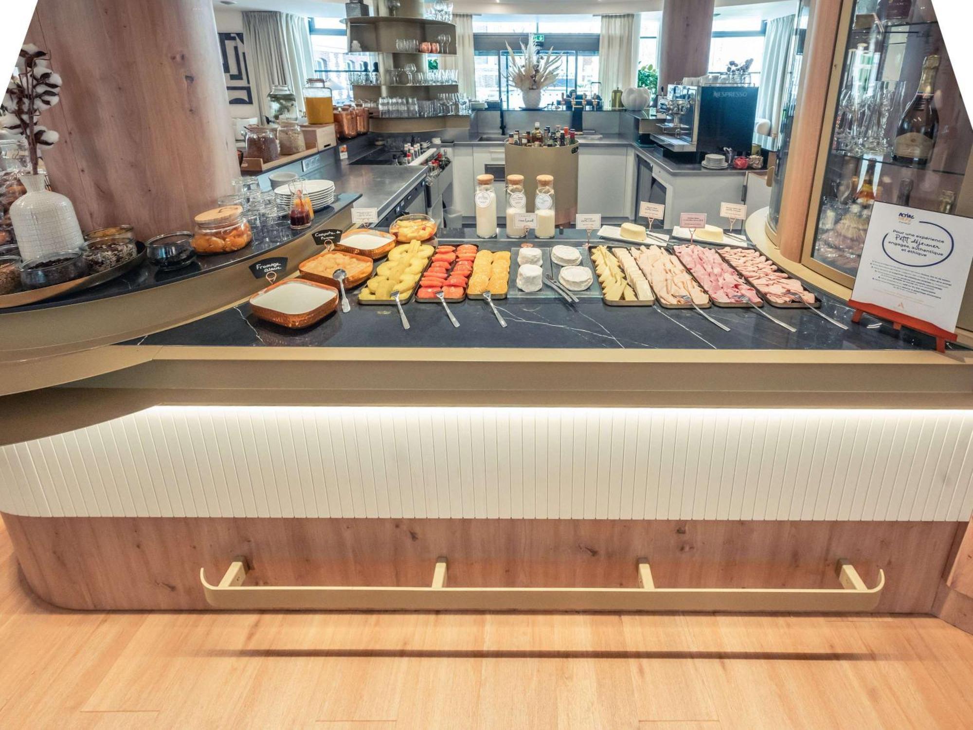 Mercure Troyes Centre Dış mekan fotoğraf