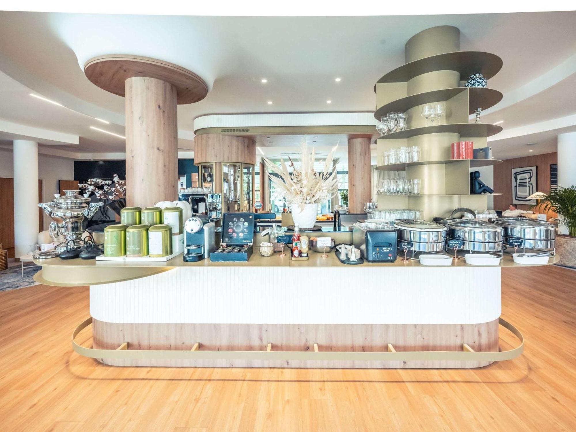 Mercure Troyes Centre Dış mekan fotoğraf