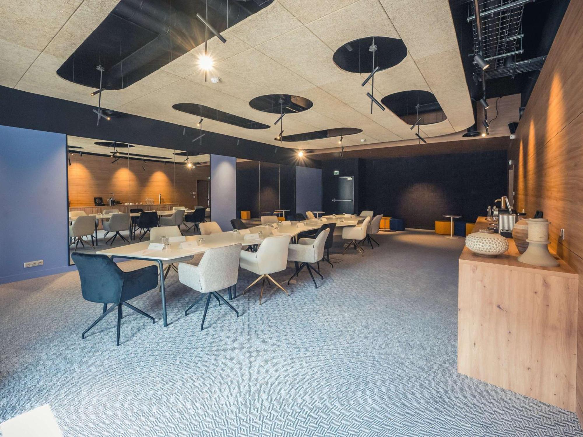 Mercure Troyes Centre Dış mekan fotoğraf