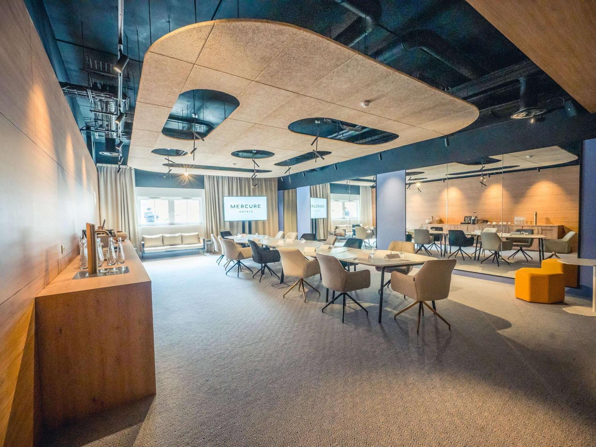 Mercure Troyes Centre Dış mekan fotoğraf