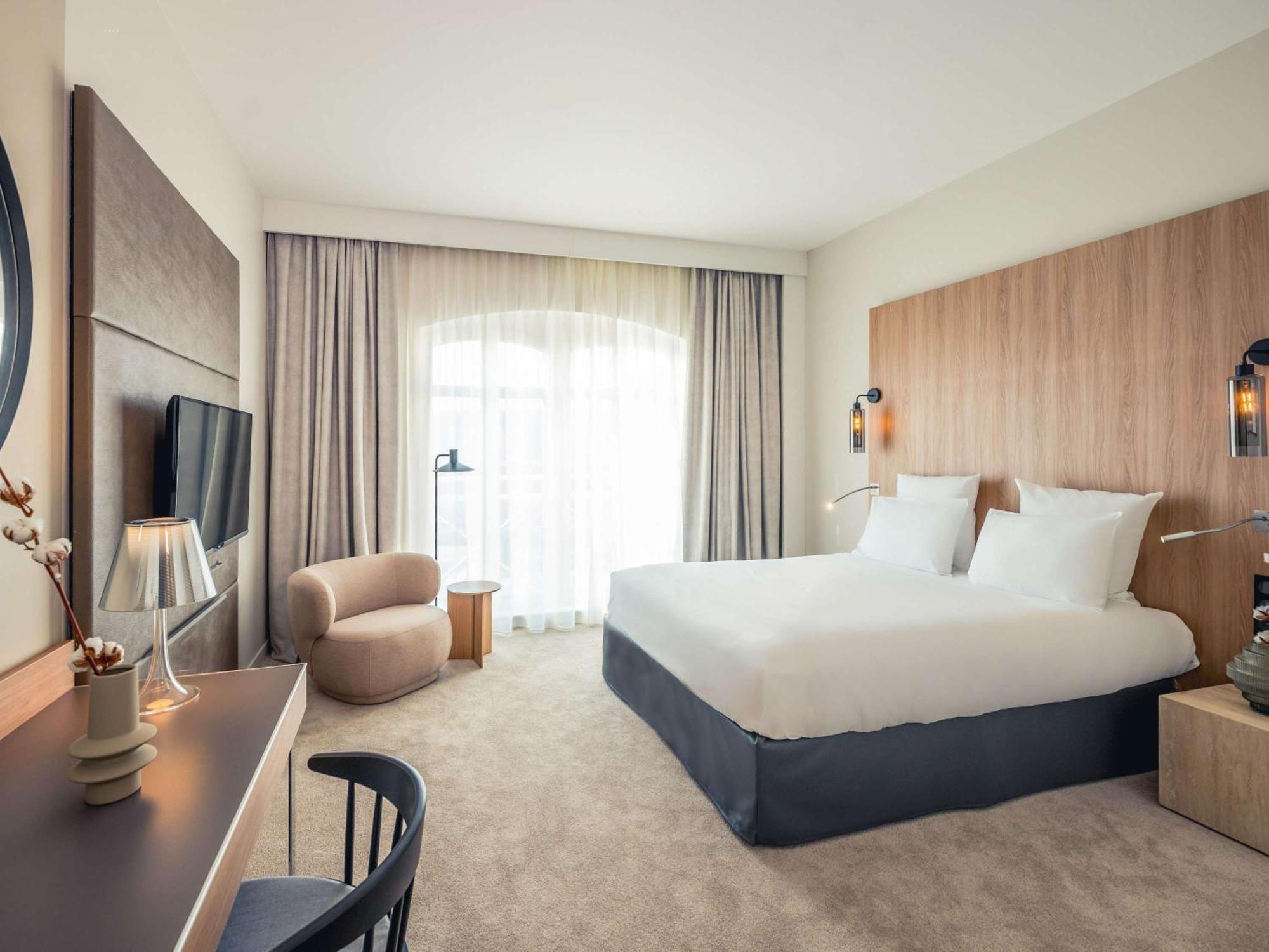 Mercure Troyes Centre Dış mekan fotoğraf