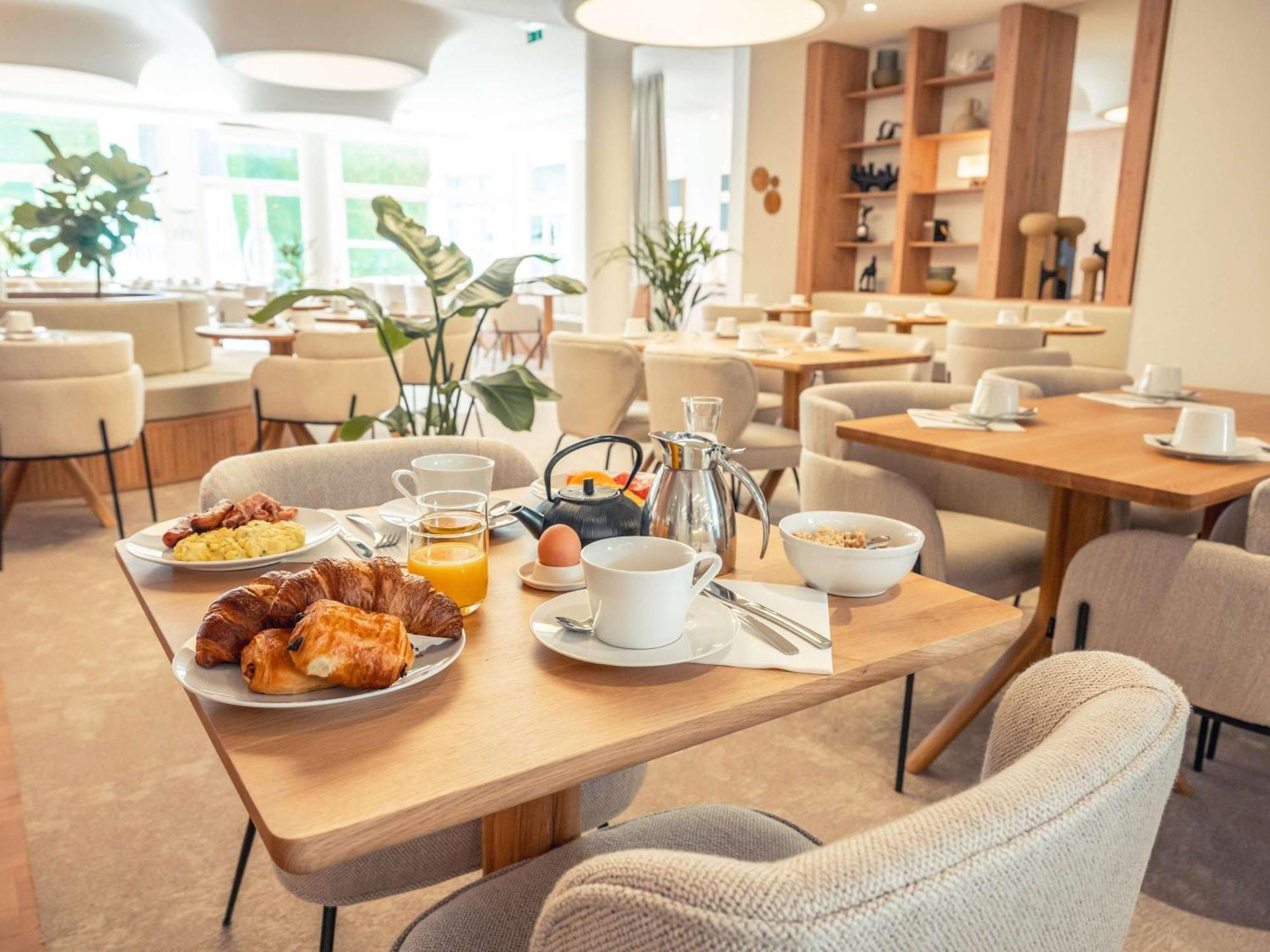 Mercure Troyes Centre Dış mekan fotoğraf